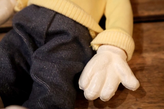 画像4: ct-260325-06 Toys “Я” Us 1980's Geoffery Doll