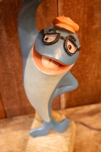 画像4: ct-260325-47 Star-Kist / Charlie Tuna 1970's Nursery Light