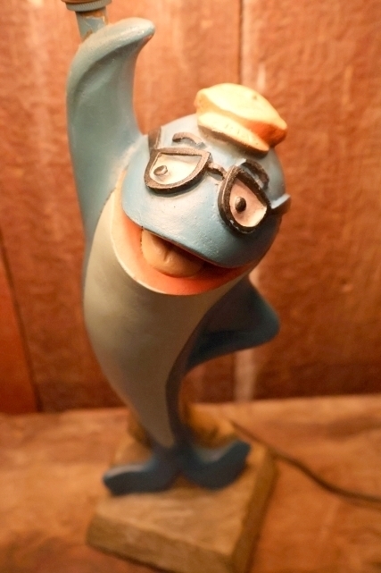 画像2: ct-260325-47 Star-Kist / Charlie Tuna 1970's Nursery Light