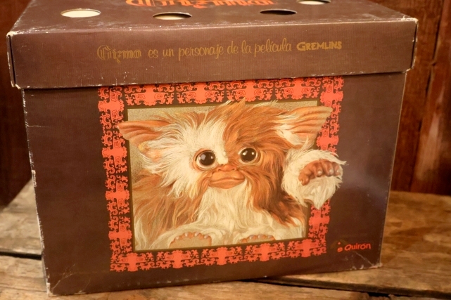 画像15: ct-260322-06 GREMLiNS / Quiron 1993 Gizmo Large Plush Doll