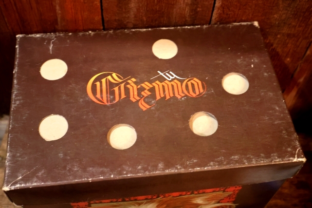 画像17: ct-260322-06 GREMLiNS / Quiron 1993 Gizmo Large Plush Doll