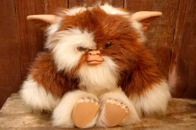 画像4: ct-260322-06 GREMLiNS / Quiron 1993 Gizmo Large Plush Doll