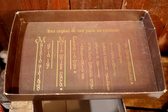 画像20: ct-260322-06 GREMLiNS / Quiron 1993 Gizmo Large Plush Doll