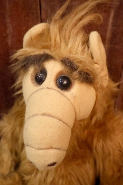画像2: ct-260325-14 ALF 1980's 16" Plush Doll