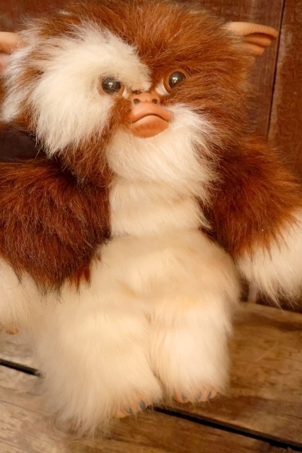 画像3: ct-260322-06 GREMLiNS / Quiron 1993 Gizmo Large Plush Doll