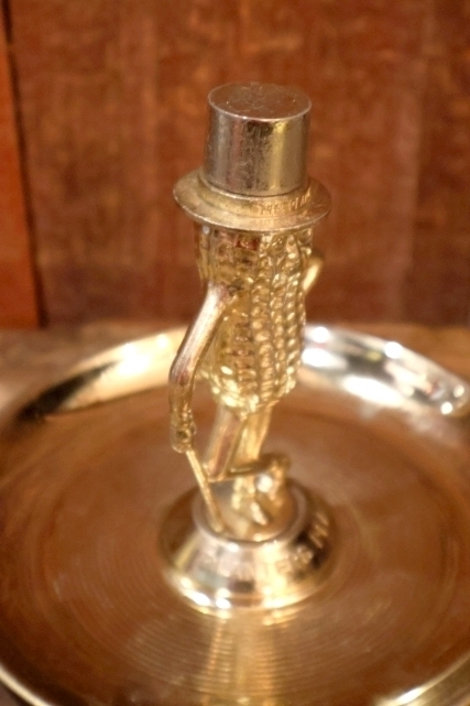 画像5: ct-260401-38 PLANTERS / MR.PEANUT 1970's Metal Ashtray