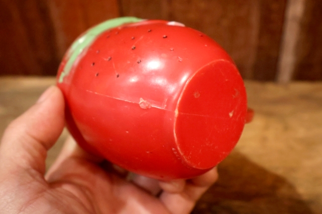 画像7: ct-260322-18 Pillsbury / 1970's Funny Face Plastic Mug "Freckle Face Strawberry 