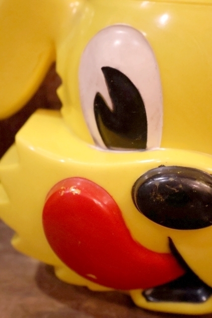 画像2: ct-260325-48 Ken-L-Ration / 1950's "FIDO" Plastic Jar