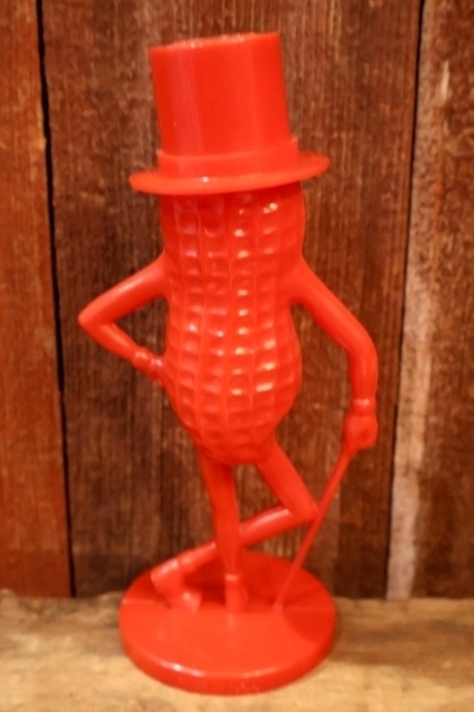 画像5: ct-260325-40 PLANTERS / MR.PEANUT 1950's Coin Bank (Red)