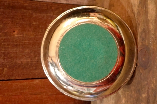 画像10: ct-260401-38 PLANTERS / MR.PEANUT 1970's Metal Ashtray