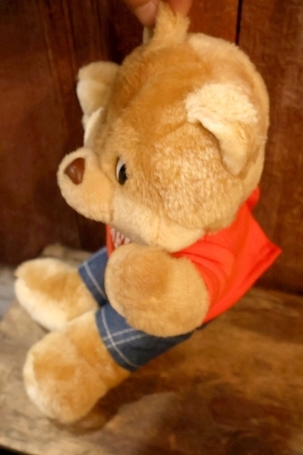 画像6: ct-260325-22 SHONEY'S BEAR 1990's Plush Doll