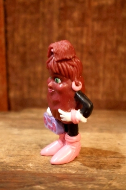 画像3: ct-260401-25 The California Raisins / 1991 PVC Figure "Alotta Stile"