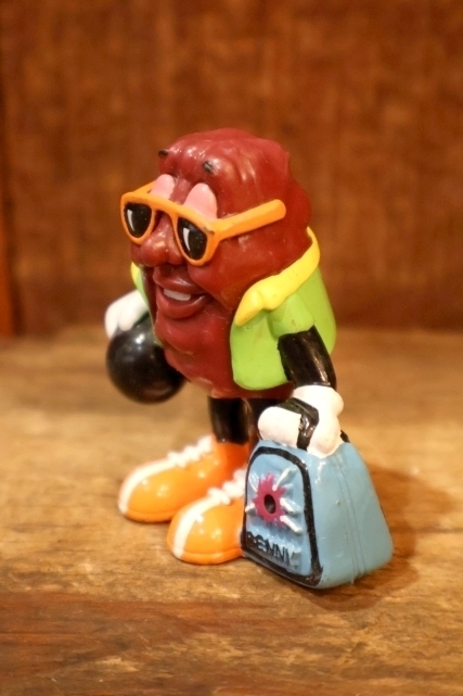 画像2: ct-260401-25 The California Raisins / 1991 Figure PVC "Benny"