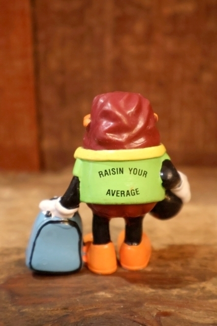 画像4: ct-260401-25 The California Raisins / 1991 Figure PVC "Benny"