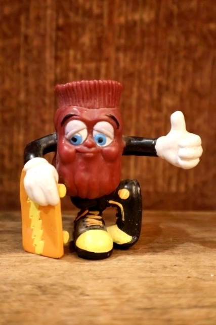 画像1: ct-260401-25 The California Raisins / 1991 PVC Figure "Buster"