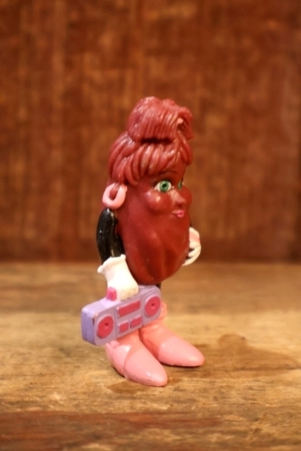 画像2: ct-260401-25 The California Raisins / 1991 PVC Figure "Alotta Stile"