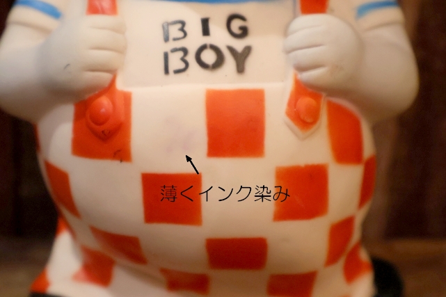 画像3: ct-260401-14 Bob's Big Boy Restaurant 1980's Coin Bank