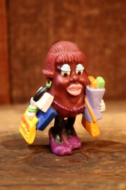 画像1: ct-260401-25 The California Raisins / 1991 PVC Figure "Anita Break"