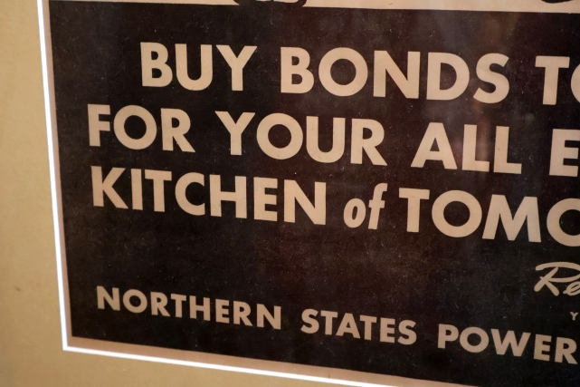 画像4: ct-260401-02 Reddy Kilowatt / 1940's Newspaper Advertising