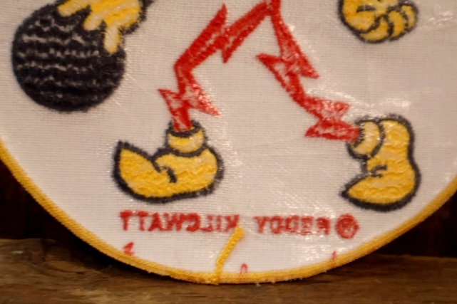 画像6: ct-260401-03 Reddy Kilowatt / 1950's Large Patch