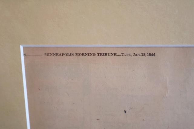 画像6: ct-260401-02 Reddy Kilowatt / 1940's Newspaper Advertising