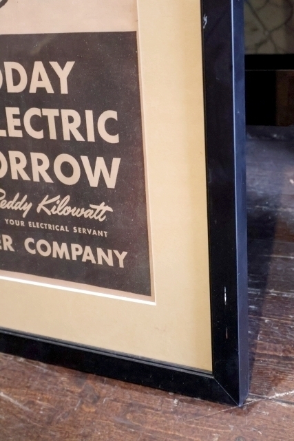 画像7: ct-260401-02 Reddy Kilowatt / 1940's Newspaper Advertising