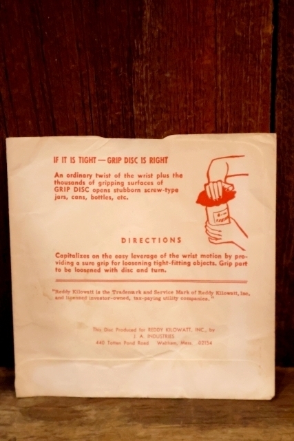 画像7: ct-260401-03 Reddy Kilowatt / 1960's MAGIC GRIPPER