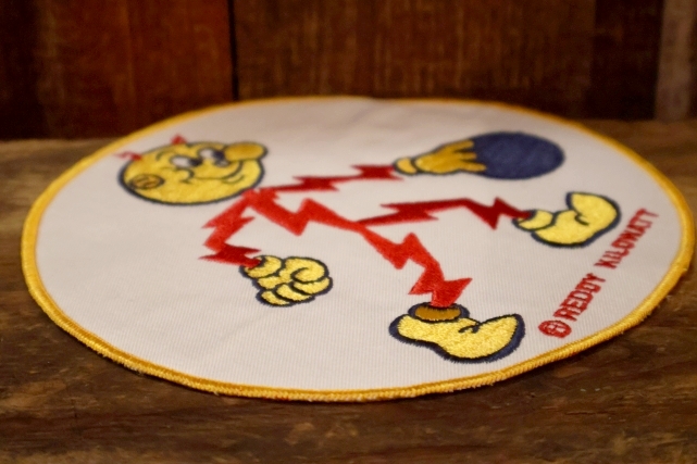 画像4: ct-260401-03 Reddy Kilowatt / 1950's Large Patch