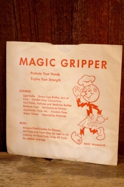 画像5: ct-260401-03 Reddy Kilowatt / 1960's MAGIC GRIPPER