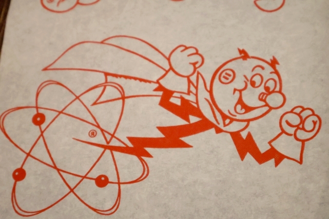 画像5: ct-260401-03 Reddy Kilowatt / 1960's Transfer