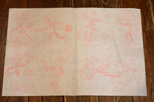 画像9: ct-260401-03 Reddy Kilowatt / 1960's Transfer