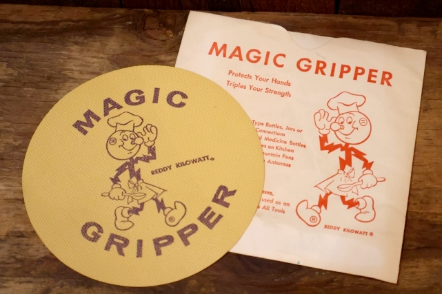 画像1: ct-260401-03 Reddy Kilowatt / 1960's MAGIC GRIPPER