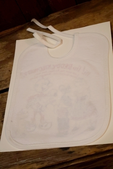 画像6: ct-260401-03 Reddy Kilowatt / 1950's-1960's Baby Bib