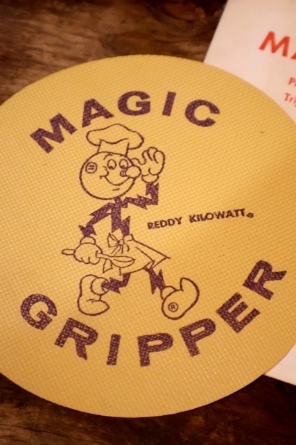 画像2: ct-260401-03 Reddy Kilowatt / 1960's MAGIC GRIPPER