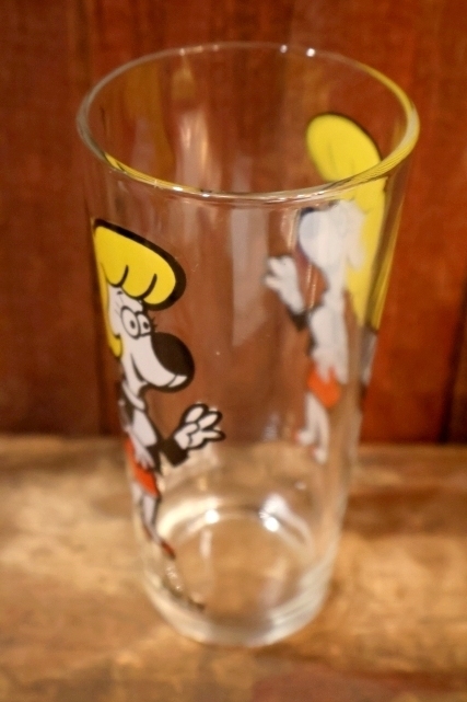 画像5: gs-260401-06 Under Dog ・Sweet Polly / PEPSI 1970's Collectors Series 16 oz. Glass