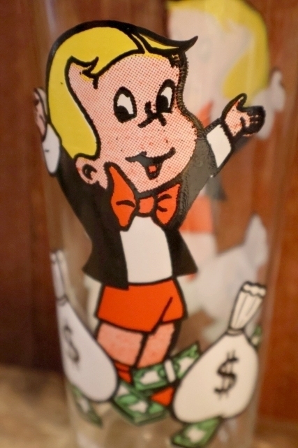 画像2: gs-260401-05 Richie Rich / PEPSI 1970's Collector Series 16 oz. Glass