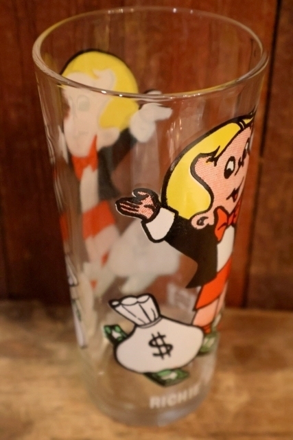 画像8: gs-260401-05 Richie Rich / PEPSI 1970's Collector Series 16 oz. Glass