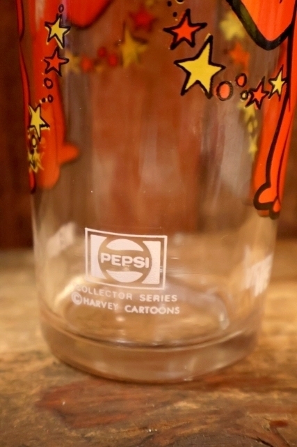 画像6: gs-260401-03 Wendy / PEPSI 1970's Collector Series 16 oz. Glass