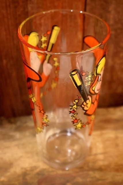 画像7: gs-260401-03 Wendy / PEPSI 1970's Collector Series 16 oz. Glass