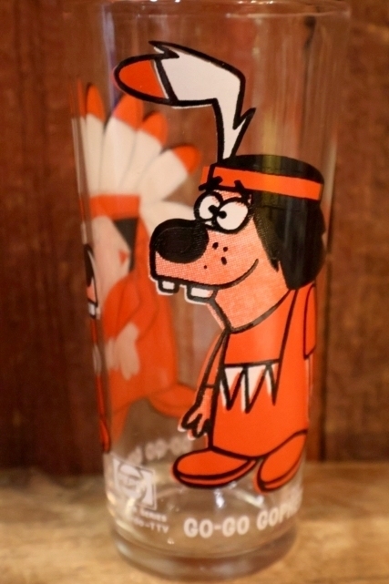 画像5: gs-260401-09 GO GO GOPHERS / PEPSI 1970's Collector Series 16 oz. Glass