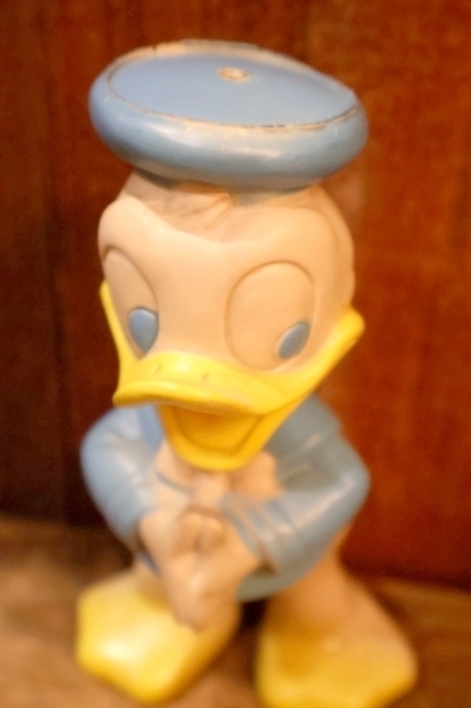 画像2: ct-260401-42 Donald Duck / DELL 1960's Rubber Doll