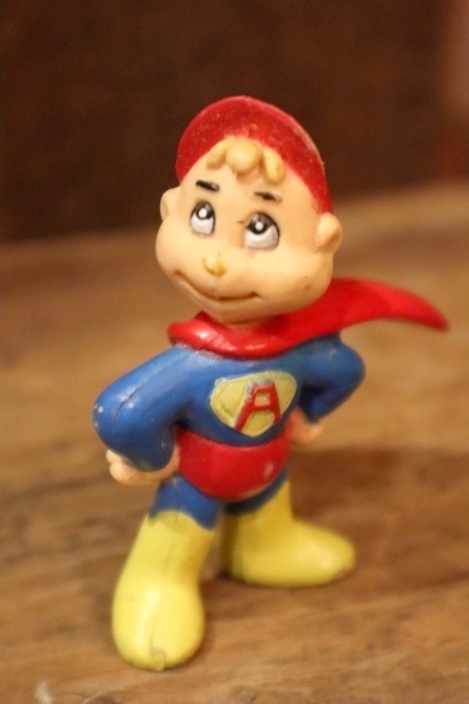 画像2: ct-250618-07 Alvin / 1980's PVC Figure