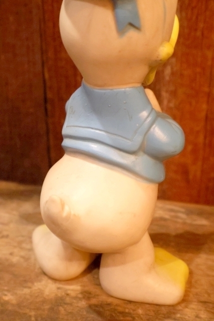 画像7: ct-260401-42 Donald Duck / DELL 1960's Rubber Doll
