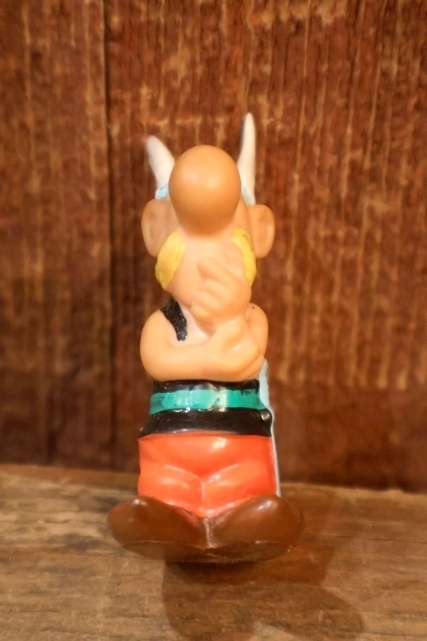 画像5: ct-250618-07 Asterix / 1970's-1980's Mini Soft Vinyl Figure