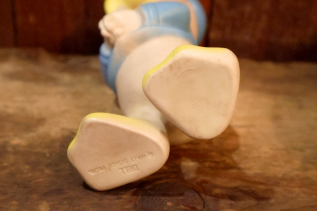 画像8: ct-260401-42 Donald Duck / DELL 1960's Rubber Doll