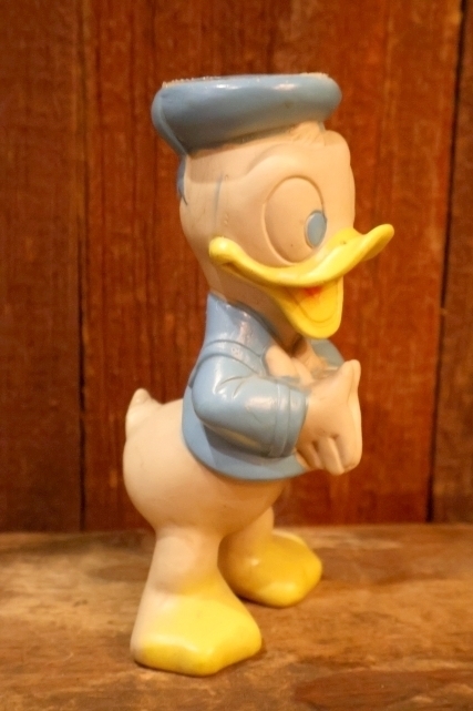 画像4: ct-260401-42 Donald Duck / DELL 1960's Rubber Doll