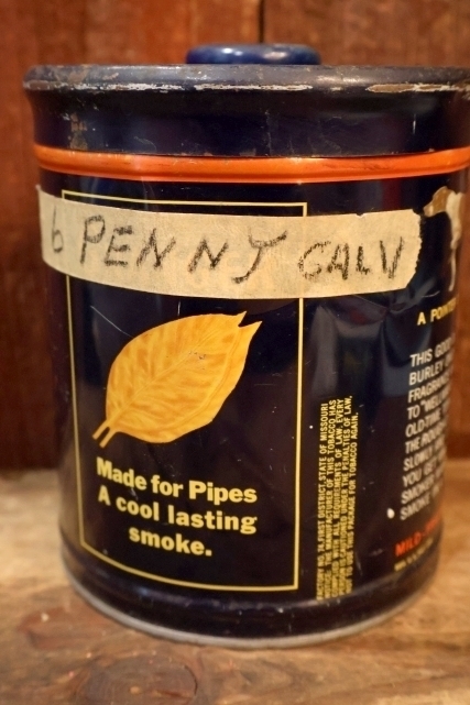 画像4: dp-260401-10 GRANGER 1930's-1940's Pipe Tobacco Tin Can