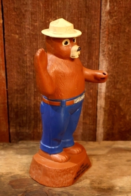画像4: ct-260401-16 Smokey Bear / 1970's Coin Bank