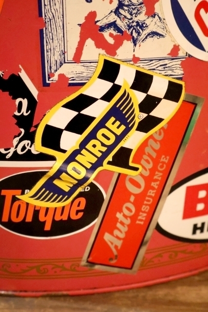 画像3: dp-260322-02 WEIBRO CORP. 1960's-1970's Stickers Custom Trash Can