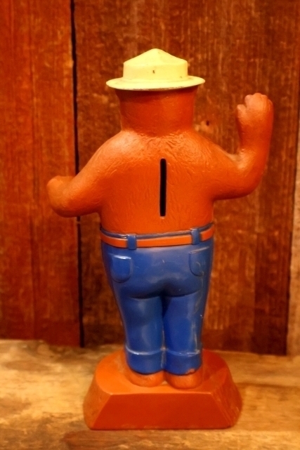 画像7: ct-260401-16 Smokey Bear / 1970's Coin Bank
